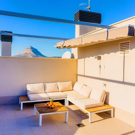 Arenal Dream Penthouse I Arenal By Rock Apartment *