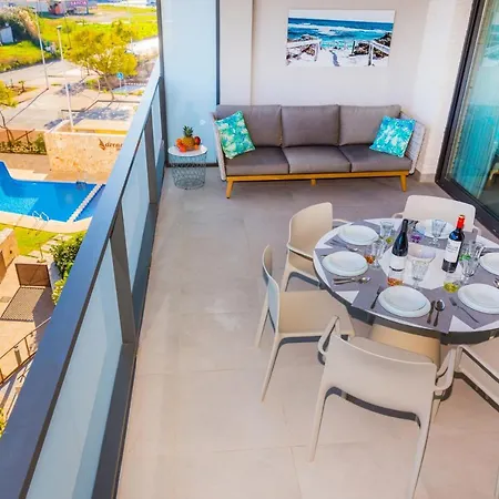 Arenal Dream Penthouse I Arenal By Rock Apartment