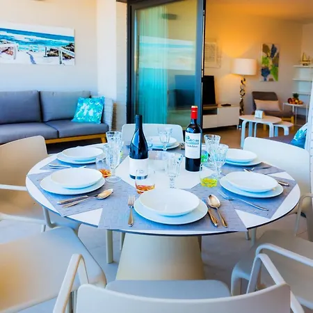 Arenal Dream Penthouse I Arenal By Rock Apartment Javea