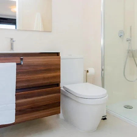 Arenal Dream Penthouse I Arenal By Rock Apartment Javea