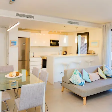 Arenal Dream Penthouse I Arenal By Rock Apartment Javea