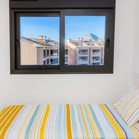 Arenal Dream Penthouse I Arenal By Rock Apartment Javea