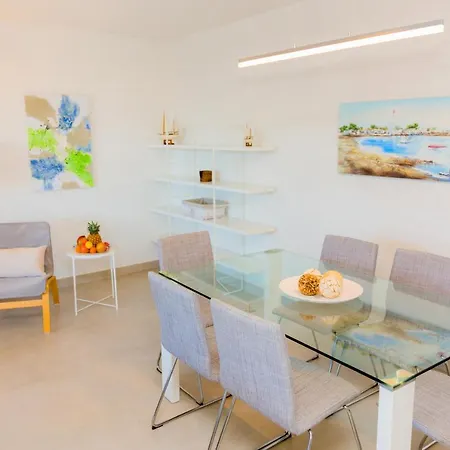 Arenal Dream Penthouse I Arenal By Rock Apartment Javea