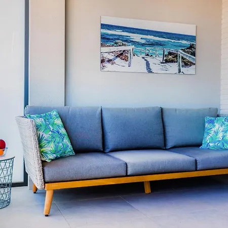 Arenal Dream Penthouse I Arenal By Rock Javea