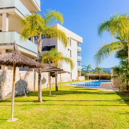Arenal Dream Penthouse I Arenal By Rock Javea