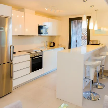 Arenal Dream Penthouse I Arenal By Rock Javea