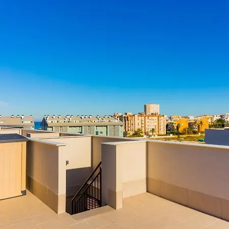 Arenal Dream Penthouse I Arenal By Rock Javea